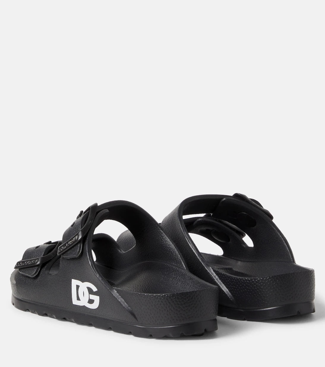 Dolce&Gabbana Kids - صنادل DG