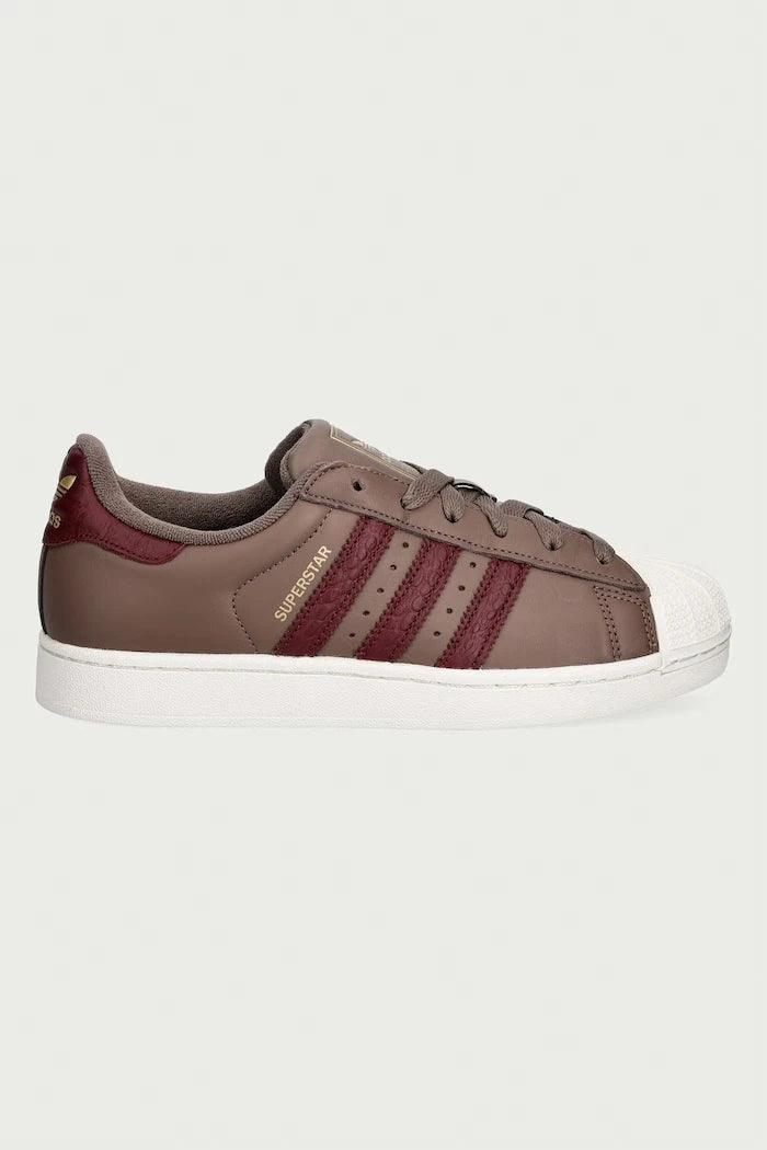 adidas Originals Superstar II kadın deri spor ayakkabı