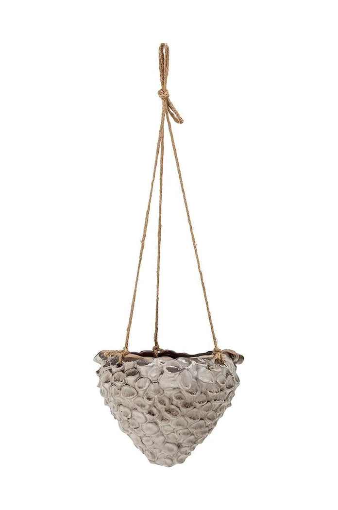 Висяща саксия Bloomingville Alaz 19,5 x 50 x 13,5 cm