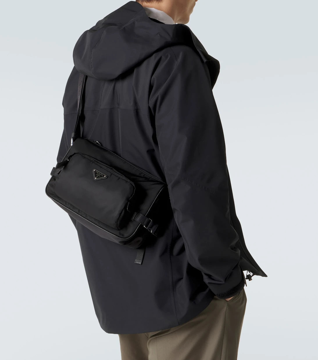 Prada - Re-Nylon Medium shoulder bag