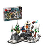 Lego Marvel The Avengers Assemble: Age of Ultron Set 76291
