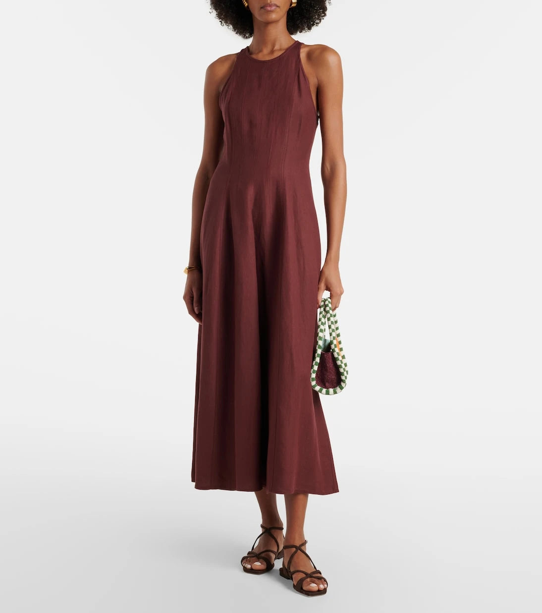 Jimmy Choo - Ayla suede sandals