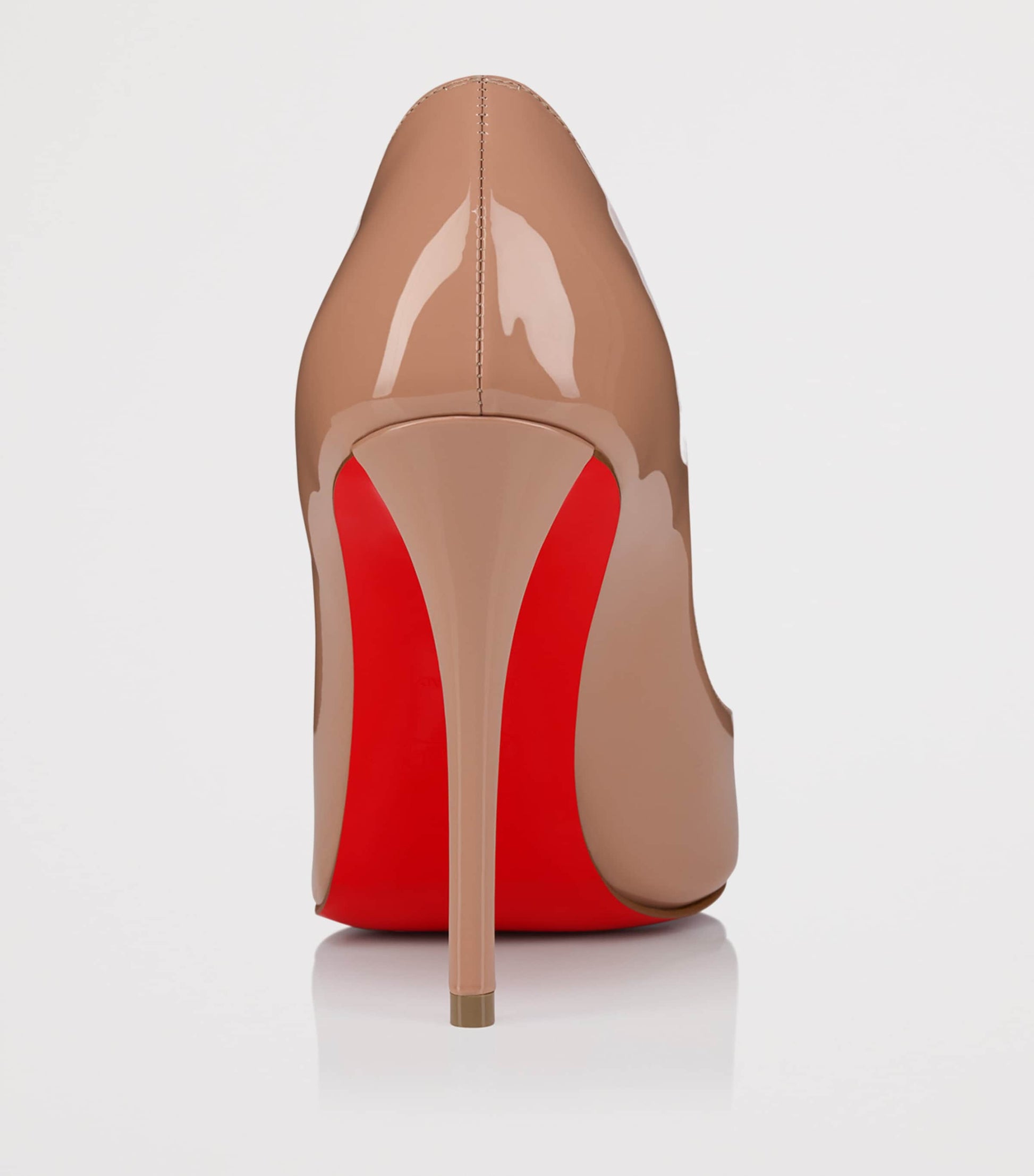 Christian Louboutin Miss Z Patent Leather Pumps 100