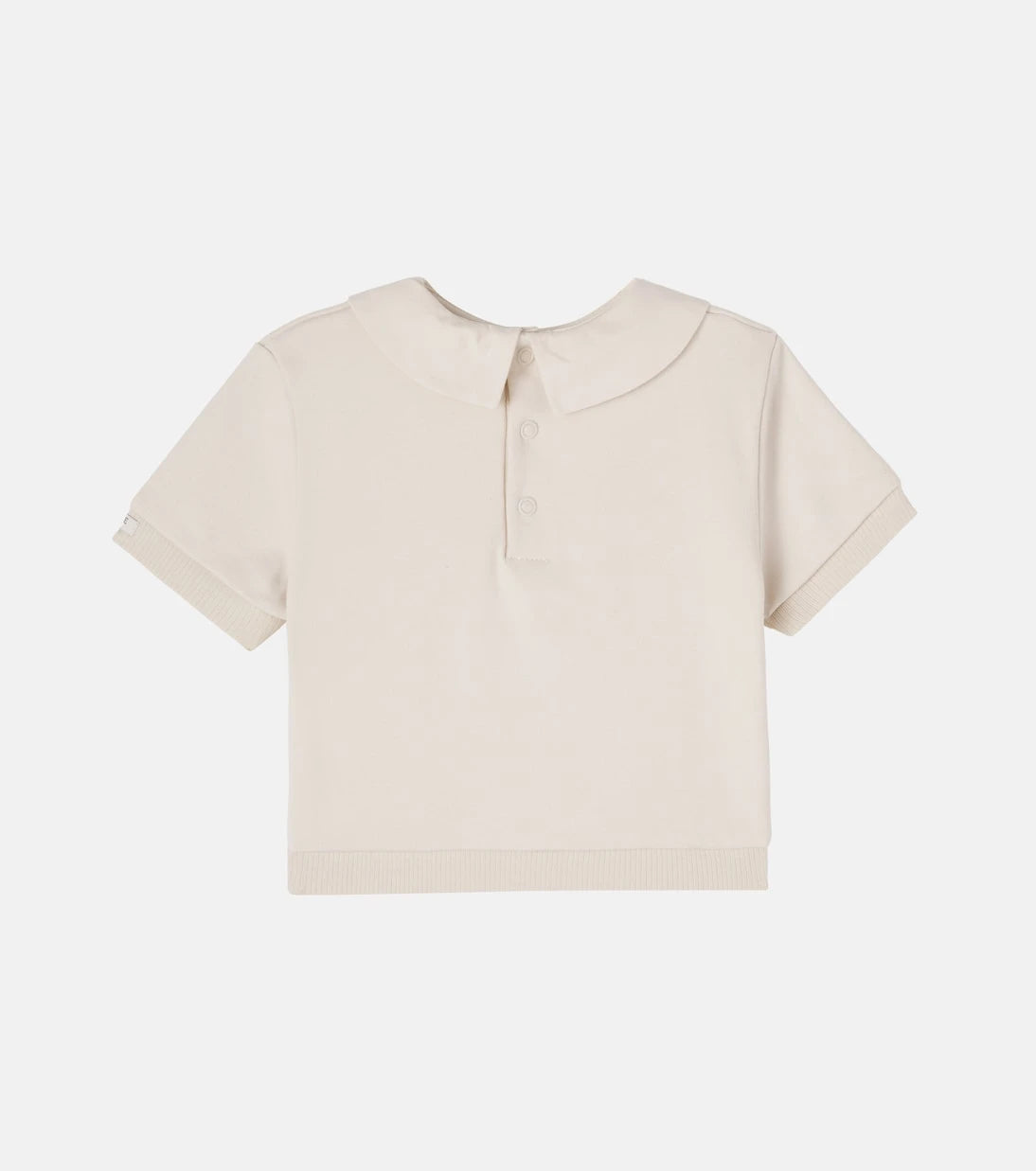 Donsje - Baby Dientje embroidered cotton sweater