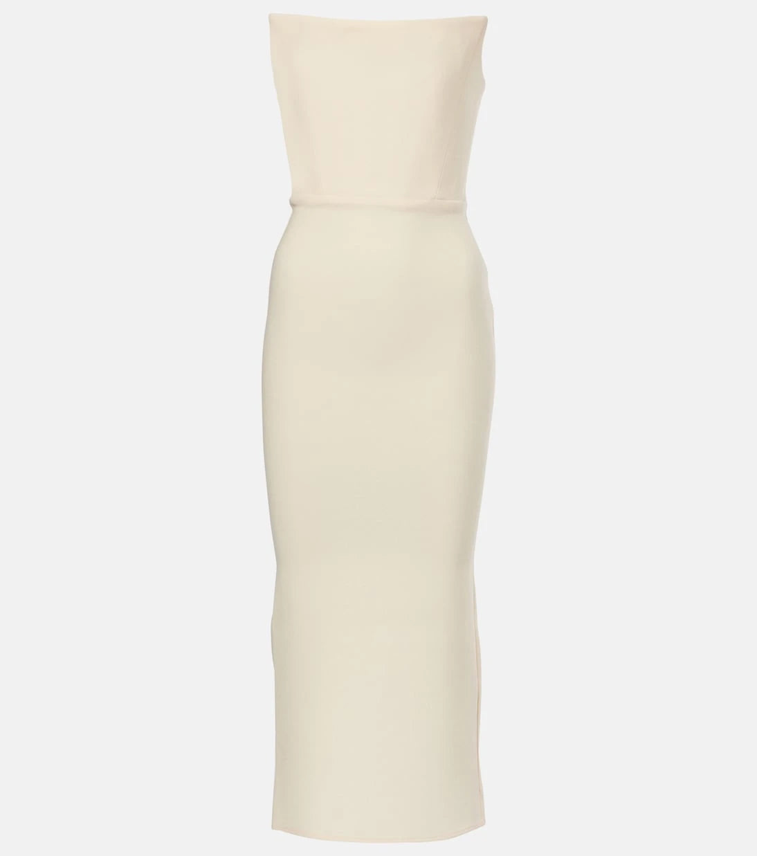 Alex Perry - Crêpe midi dress
