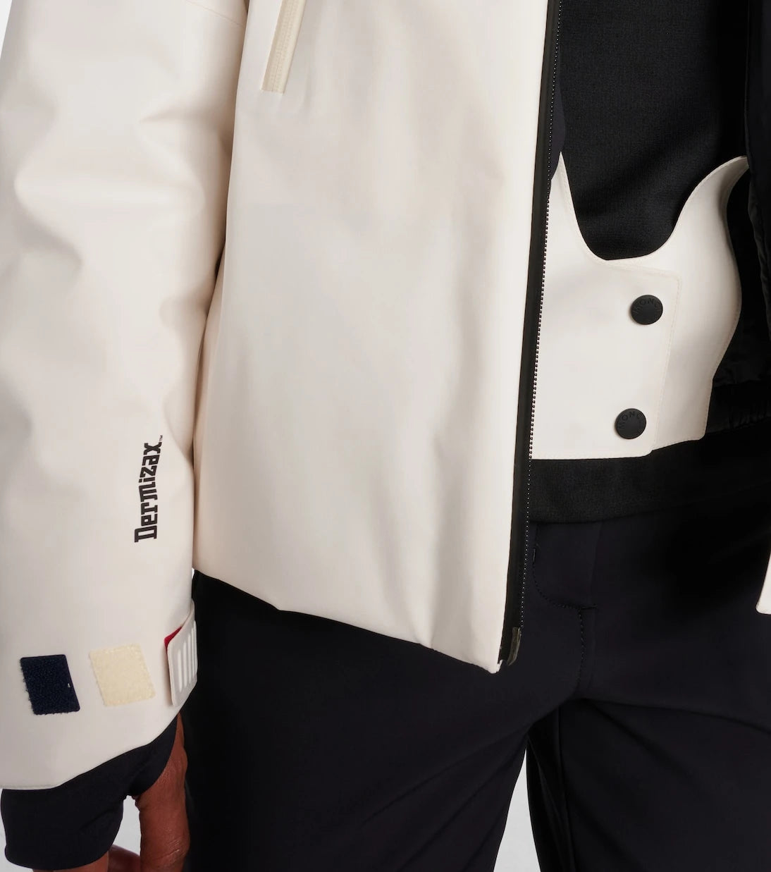 Moncler Grenoble - جاكيت تزلج Chanavey