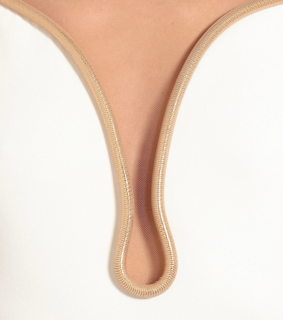 Stella McCartney - Lara stretch-cady gown