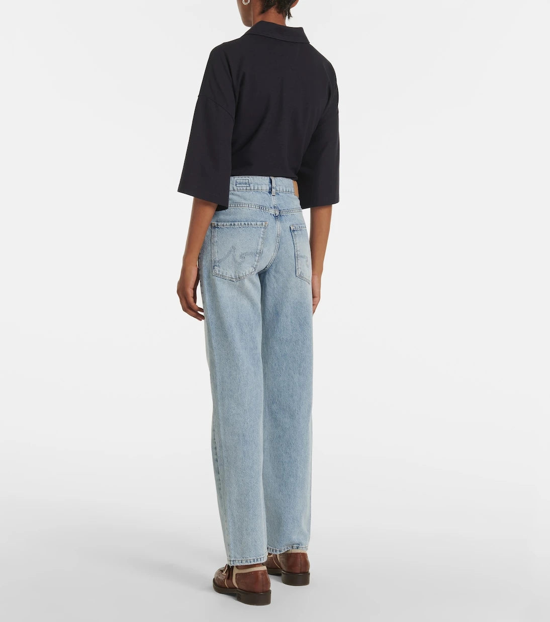 AG Jeans - Lanzarote straight jeans
