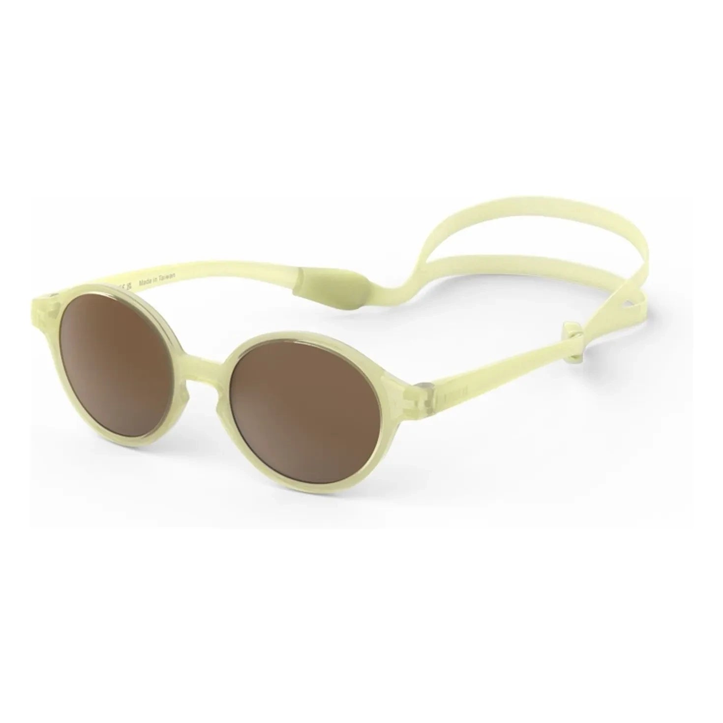 IZIPIZI - Sunglasses #D Baby | Vanilla