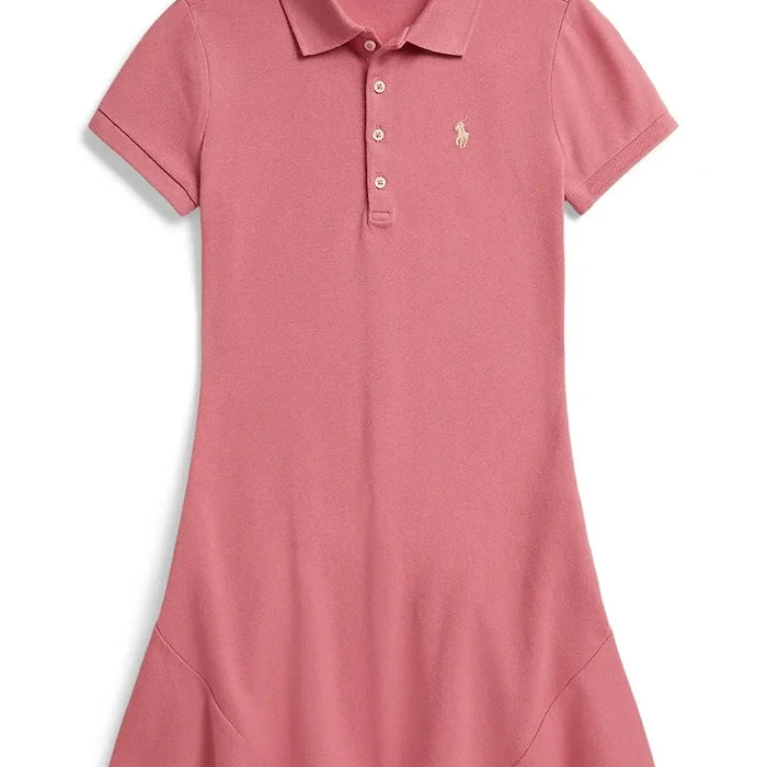 Детска рокля Polo Ralph Lauren