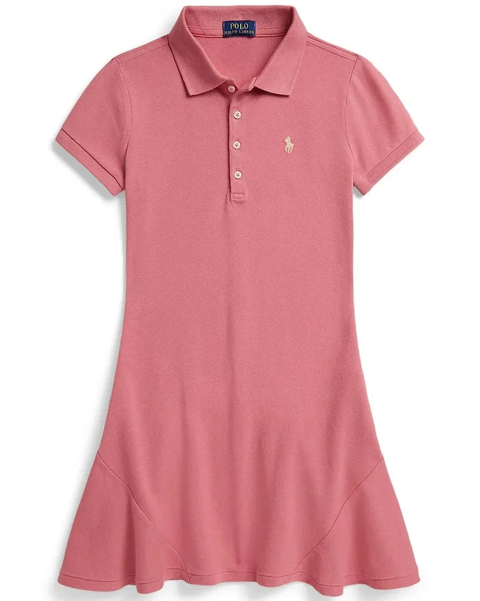 Polo Ralph Lauren Çocuk Elbisesi
