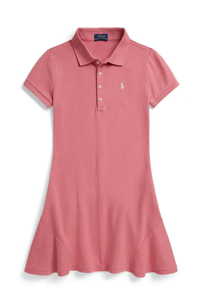 Детска рокля Polo Ralph Lauren