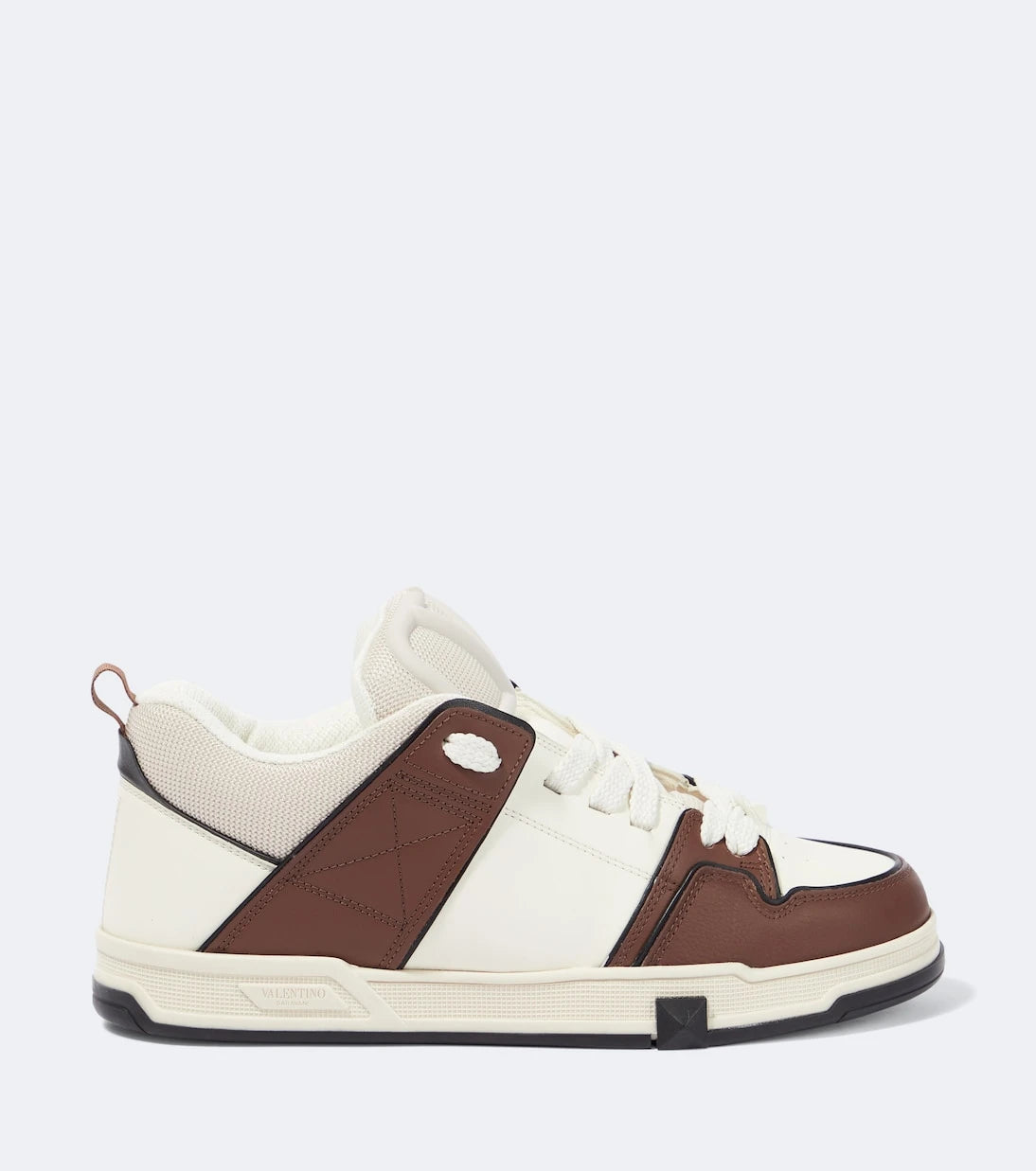 Valentino Garavani - Open Skate leather sneakers
