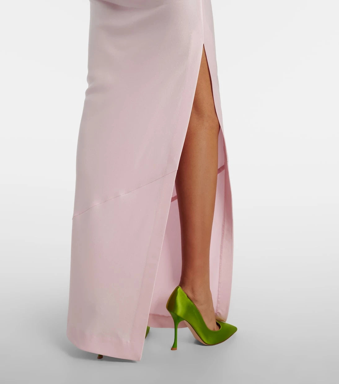 Alex Perry - Draped bustier gown