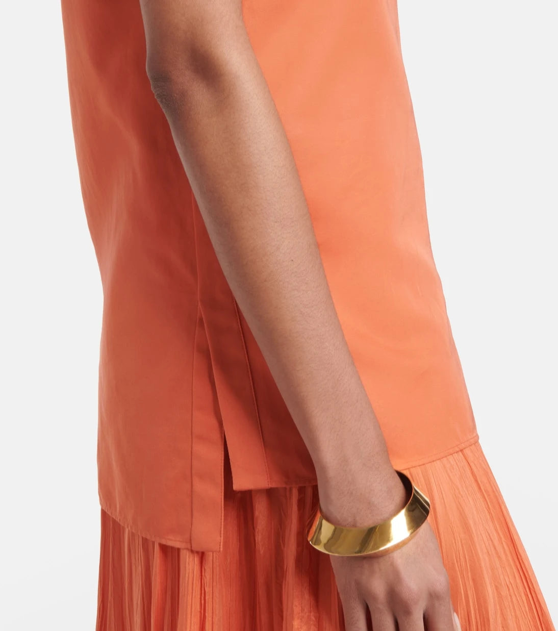 Joseph - Aragon cotton and silk top