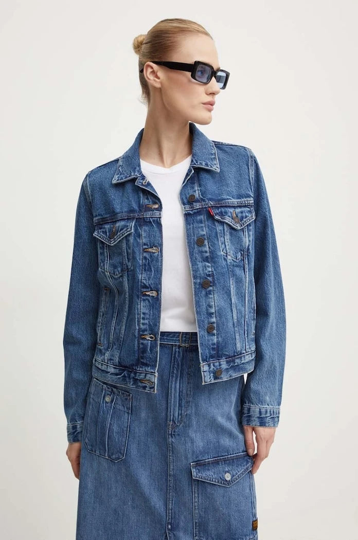 Levi's - Дънково яке