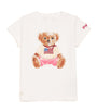 Ralph Lauren Kids Cotton USA Polo Bear T-Shirt (3-24 Months)