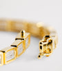 Yellow Gold and Diamond Bunny Bracelet