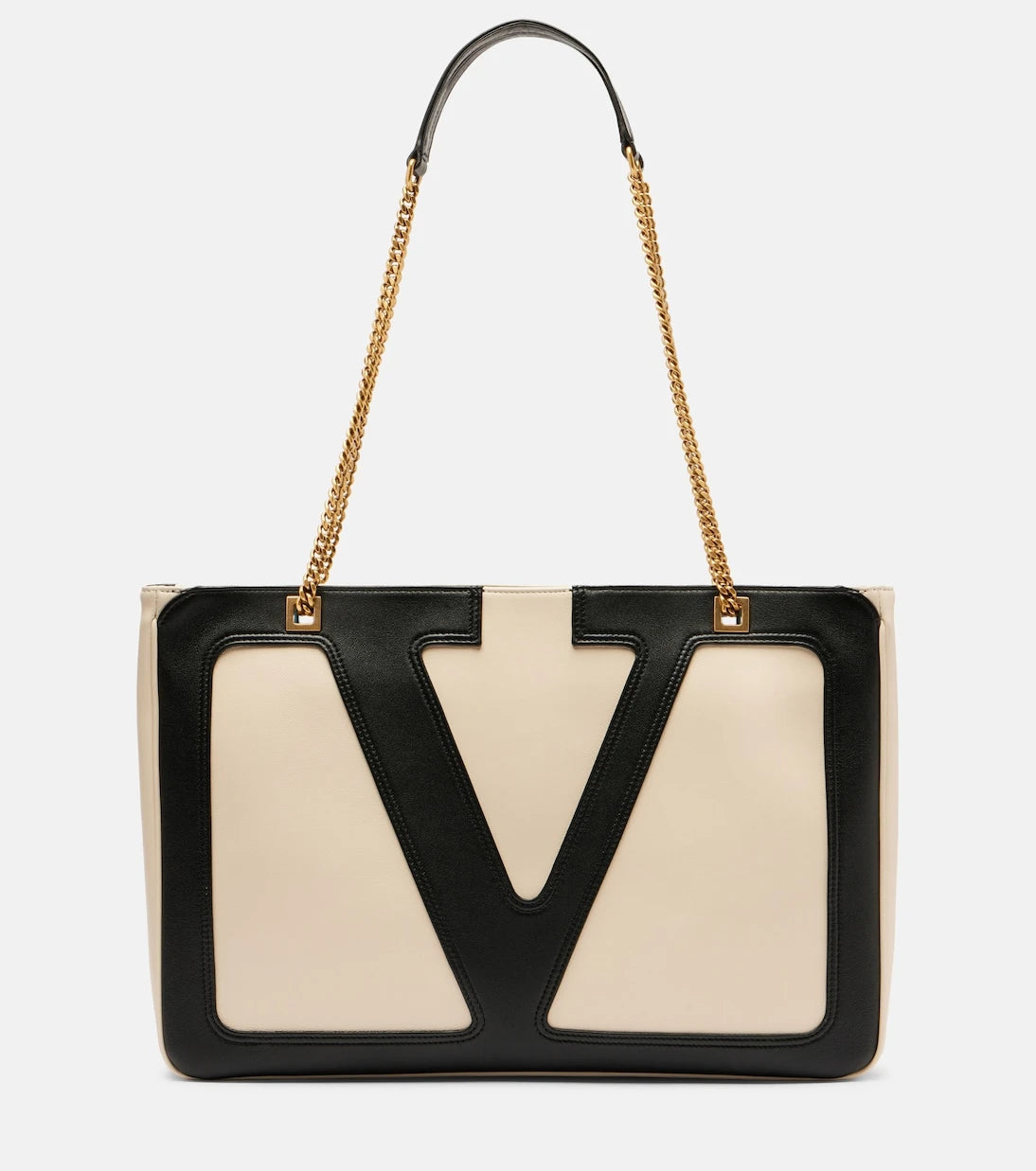 Valentino Garavani - Viva Superstar Medium leather tote bag