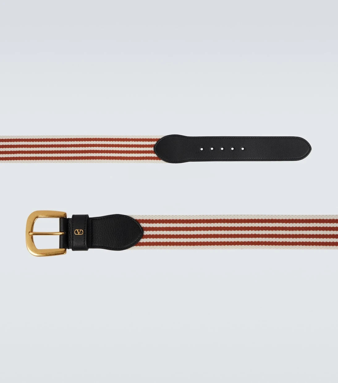 Valentino Garavani - Striped belt