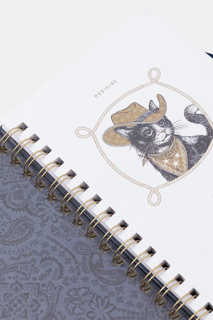 Spiralli Defter