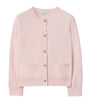 Burberry Kids Wool-Cashmere Cardigan (3-12 Years)