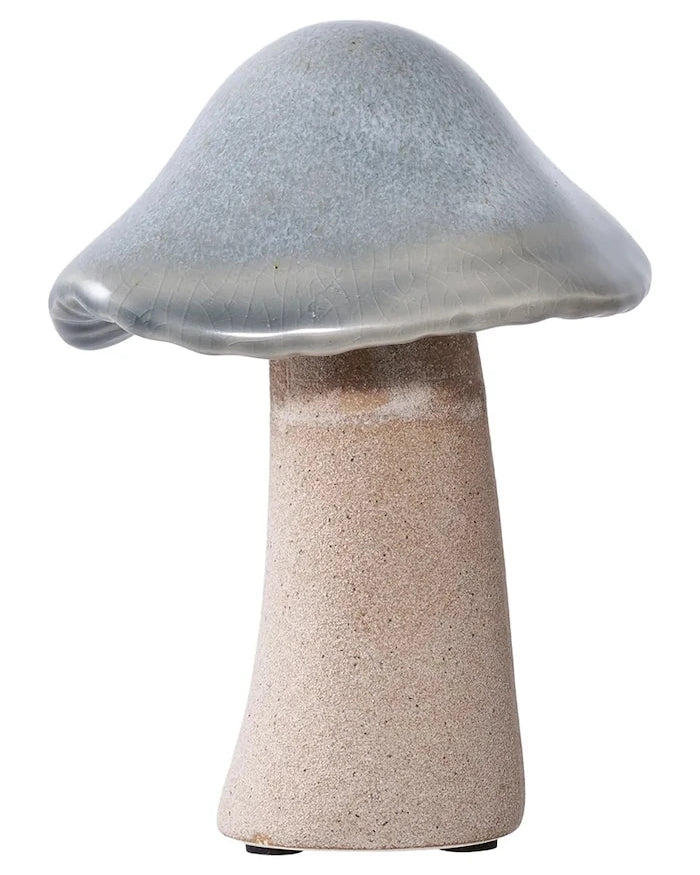 House Nordic Mantarlar Dekoratif Figür (3 Parça)