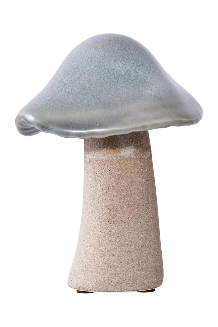 House Nordic Mantarlar Dekoratif Figür (3 Parça)