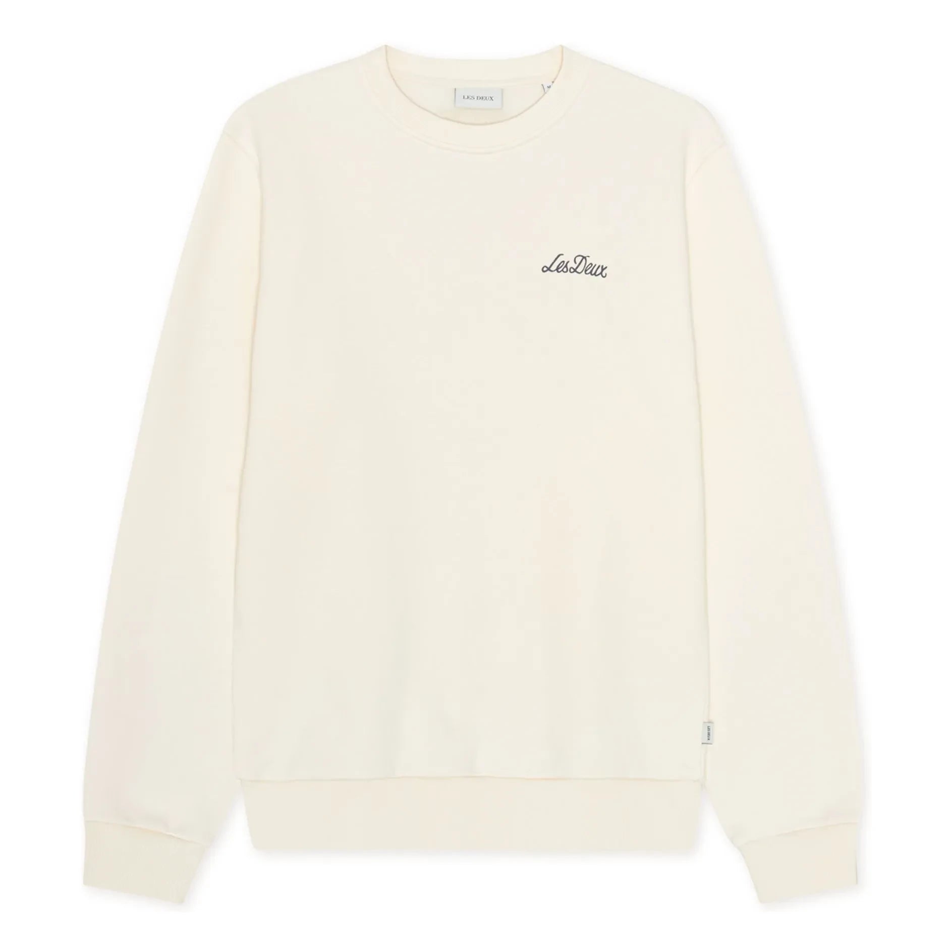 Les Deux - Sweat Bouquet | Off white