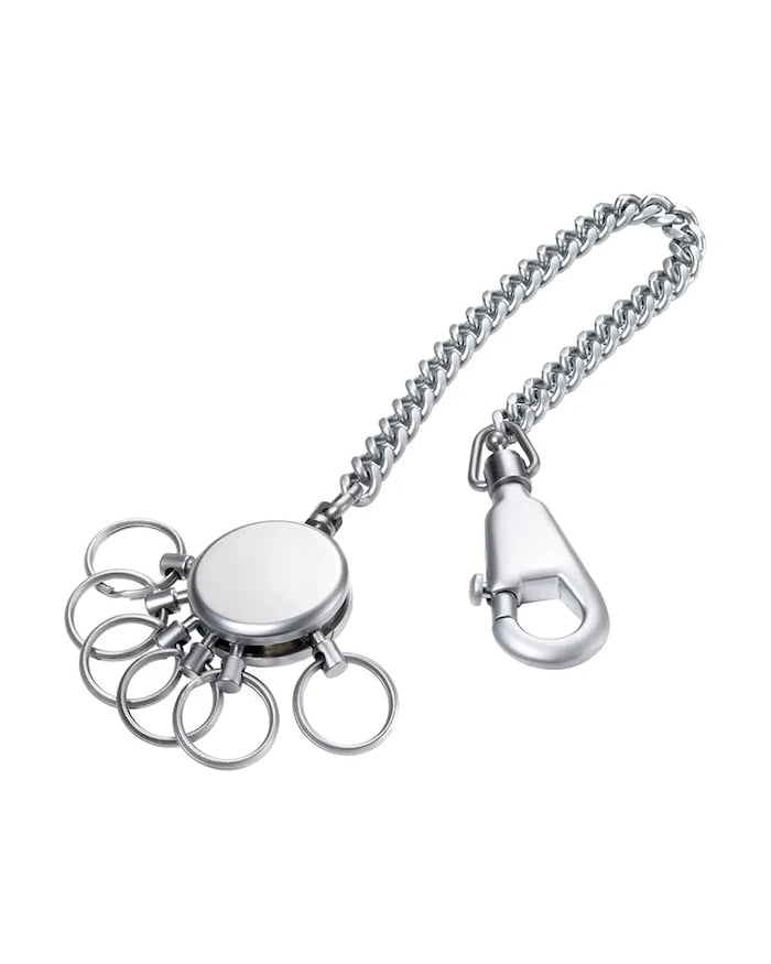 Troika metal anahtarlık 13 cm