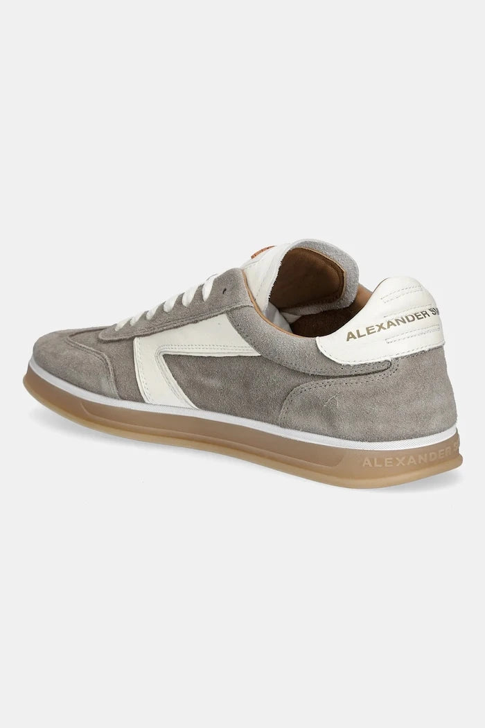 Alexander Smith Thames Deri Sneakers