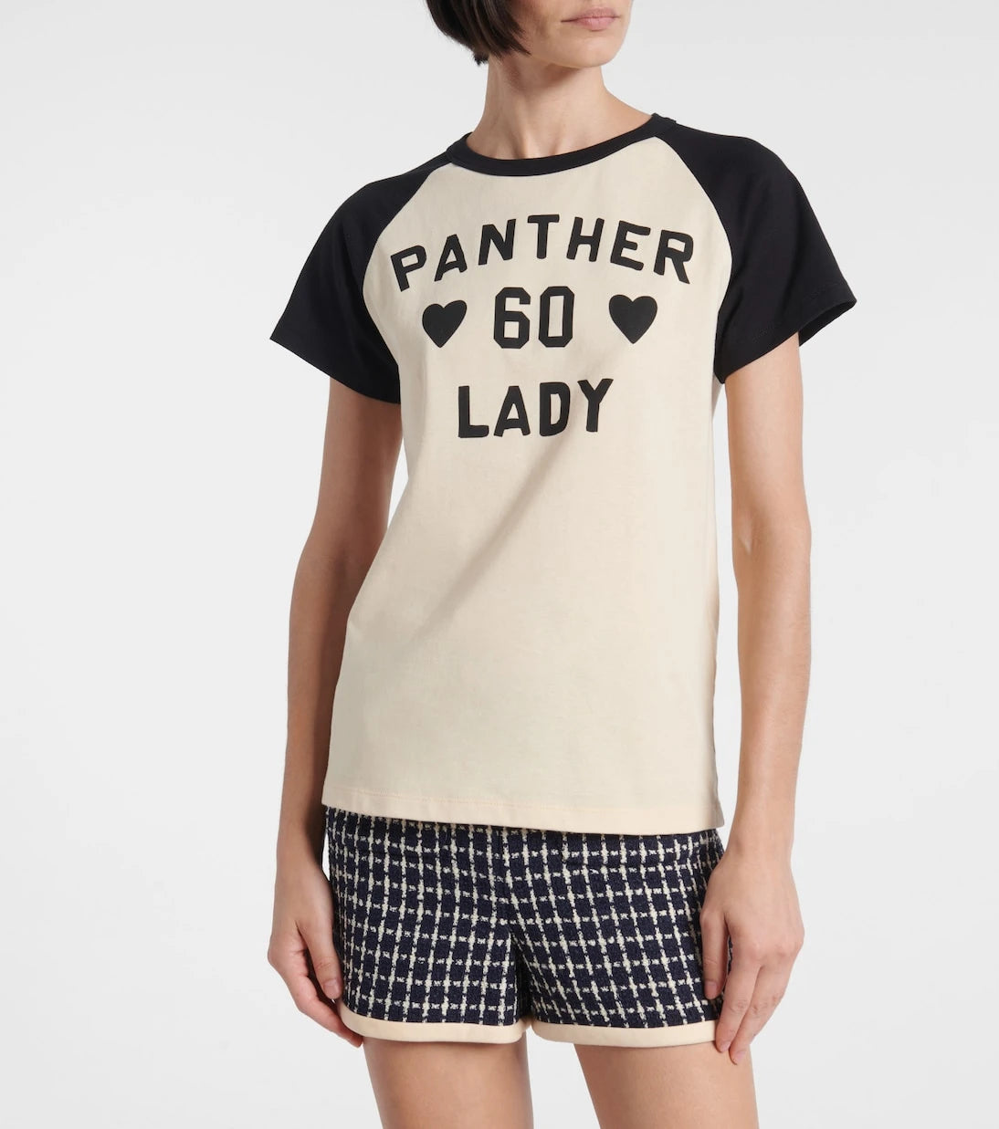 Valentino - Printed cotton jersey T-shirt