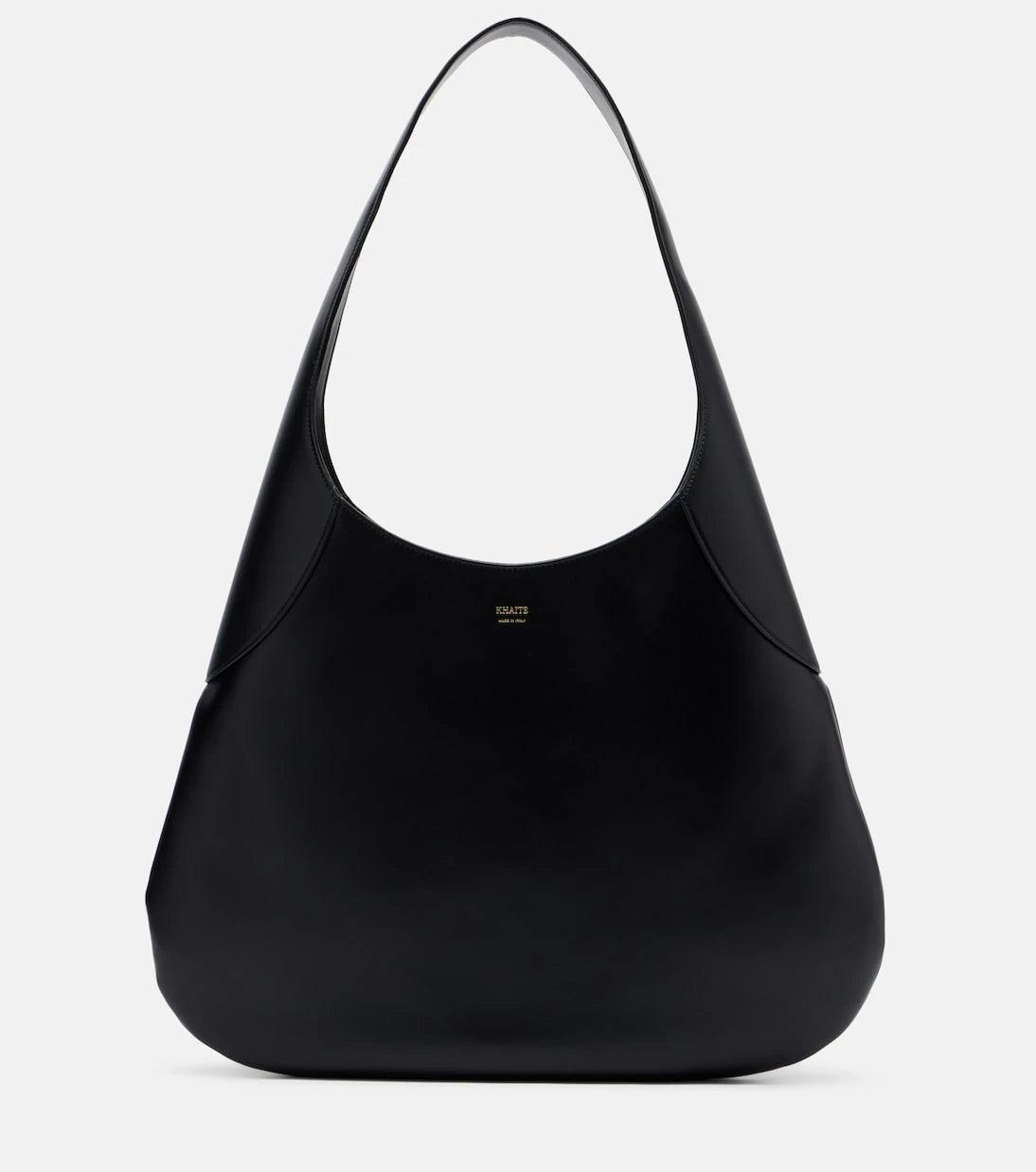 Khaite - Joan Large leather shoulder bag