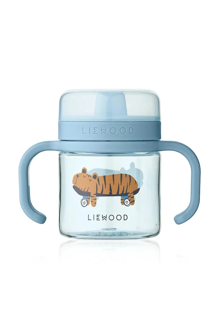 Liewood Kylo Tritan Pipetli Çocuk Bardağı 280 ml