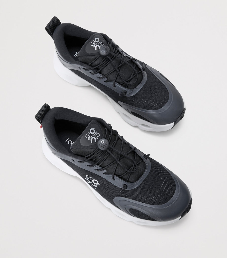 LOEWE Black x On Cloudsolo Sneakers