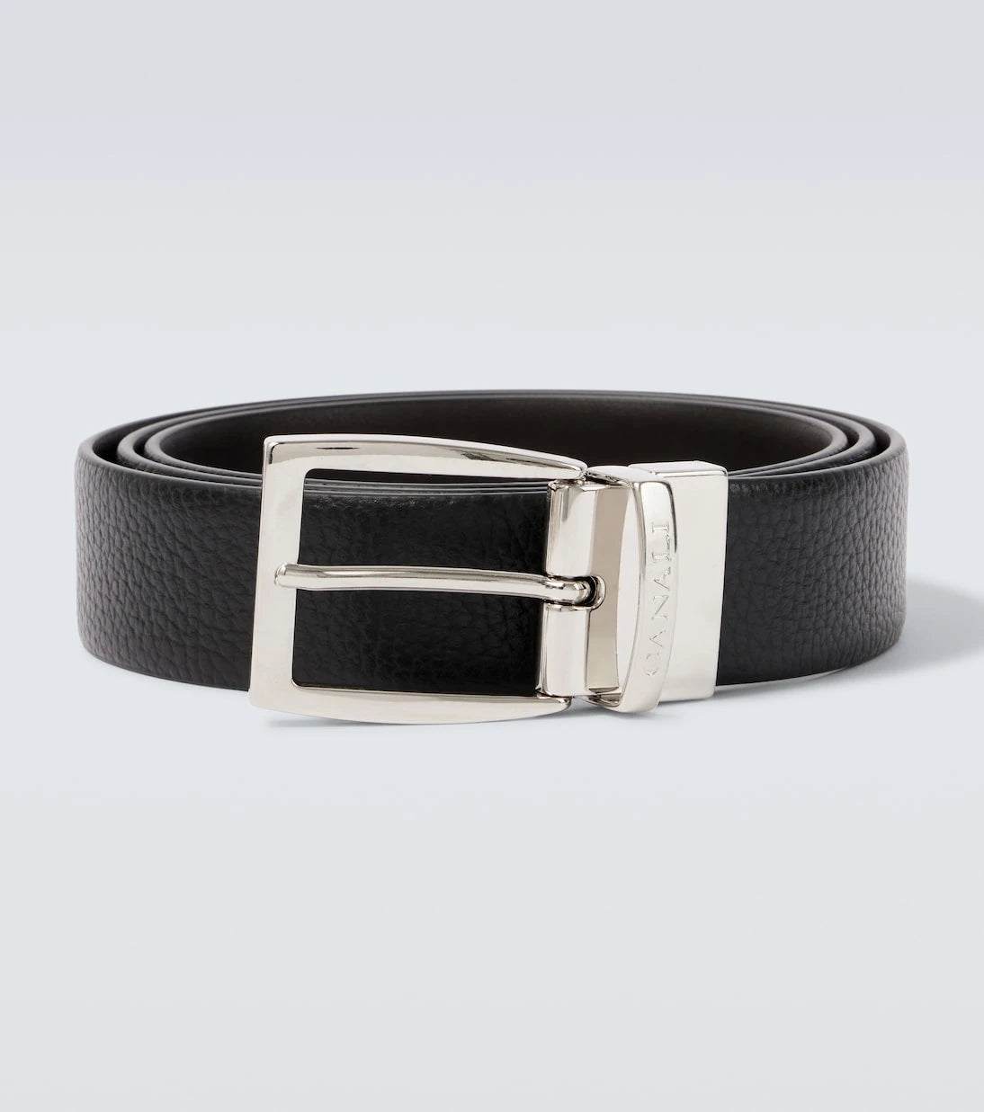 Canali - Leather belt