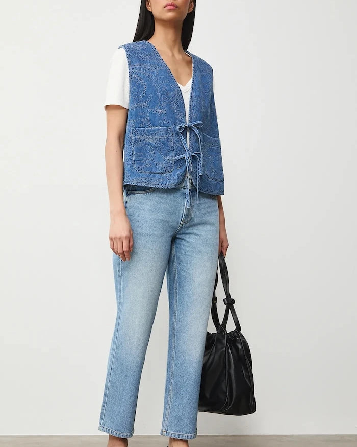 Pamuklu Jeans Medicine