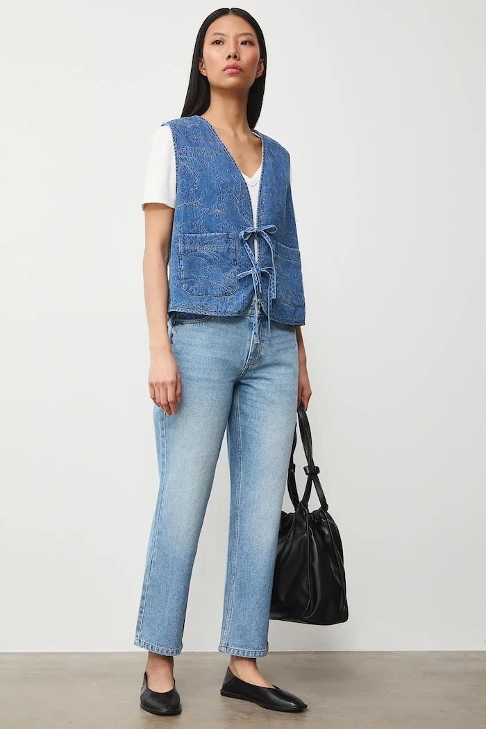Pamuklu Jeans Medicine