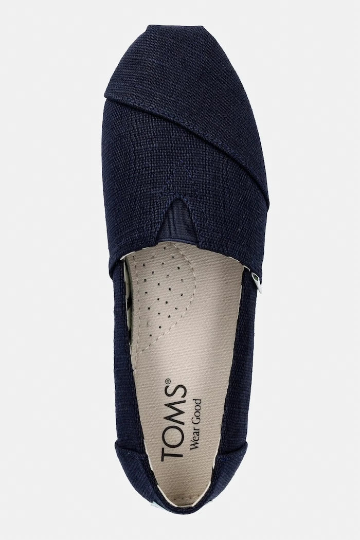 Toms kadın düz taban espadril ALPARGATA CLASSIC