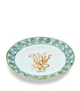 Porcelain Il Viaggio di Nettuno Dessert Plate (22cm)