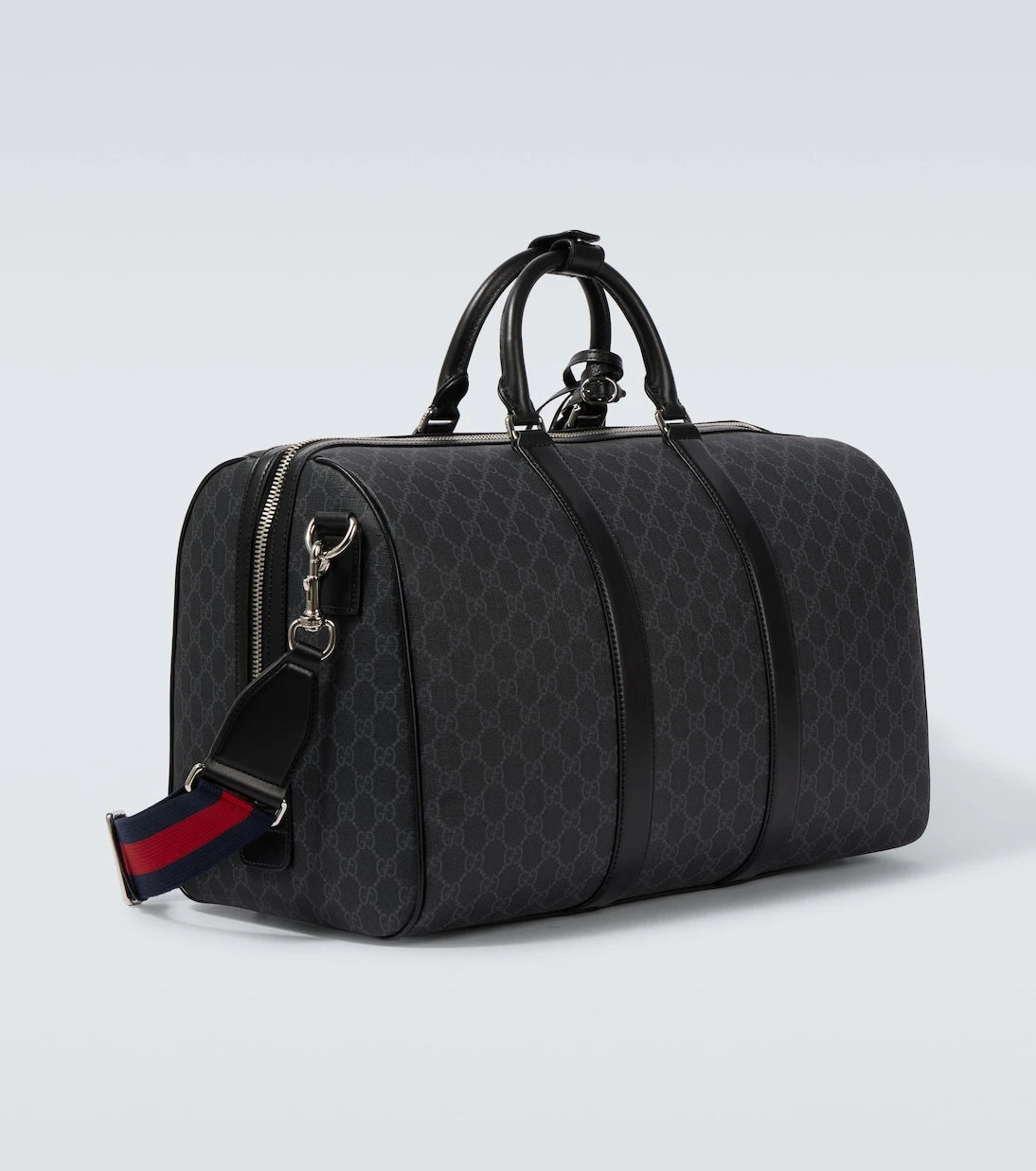 Gucci - GG Supreme canvas duffel bag