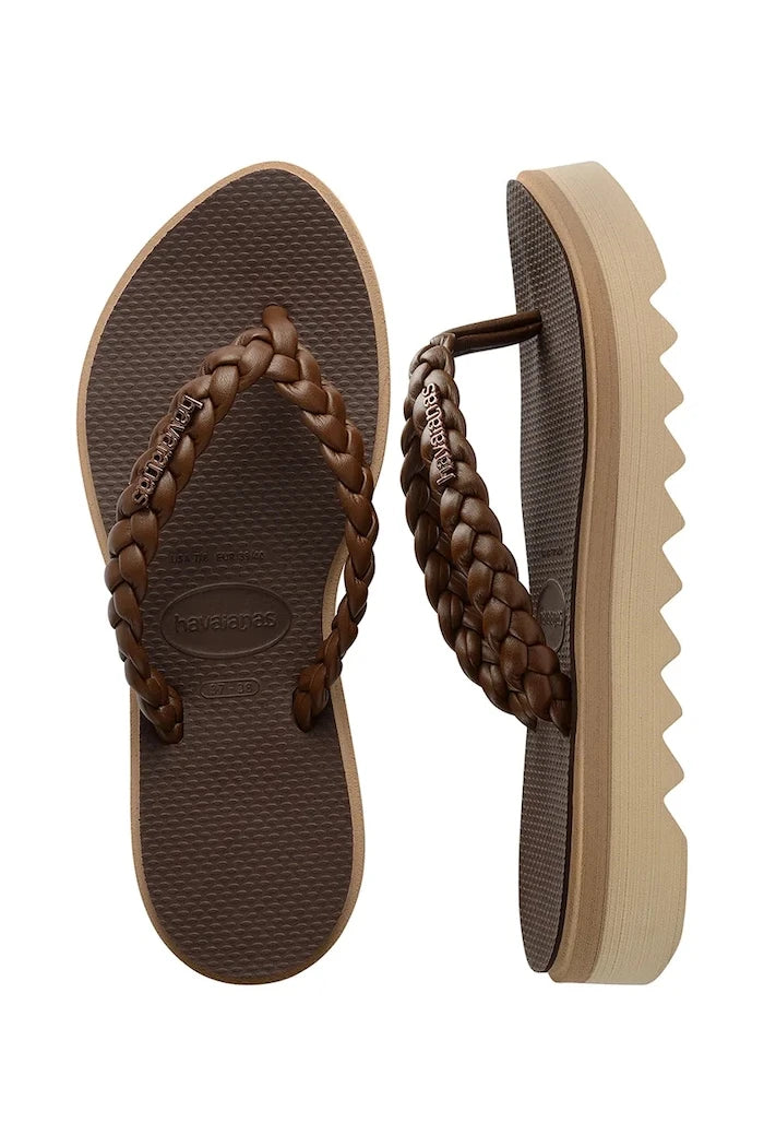 Havaianas джапанки дамски SLIM POINT BOHO