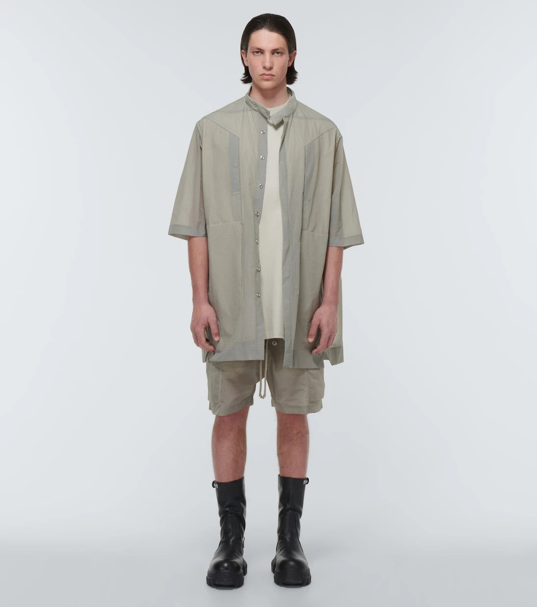 Rick Owens - Technical shorts
