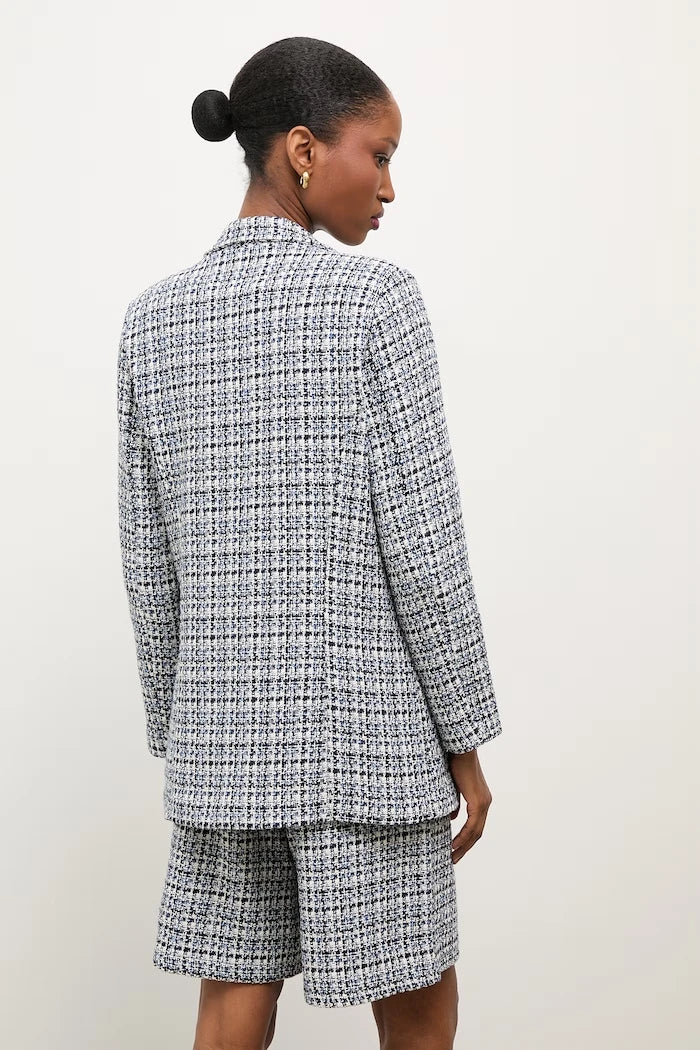 Answear.LAB tek düğmeli kadın blazer ceket