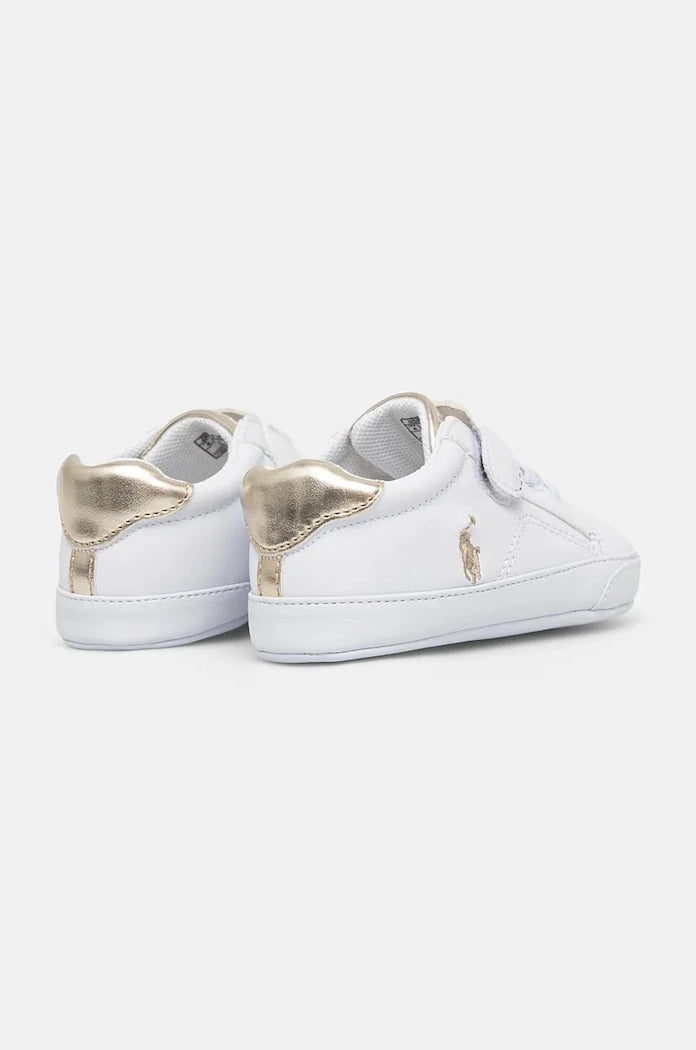 Бебешки маратонки Polo Ralph Lauren THERON V PS LAYETTE