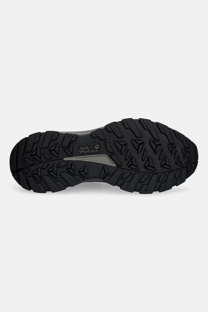Jack Wolfskin erkek trekking ayakkabıları Wild Hike Texapore Low