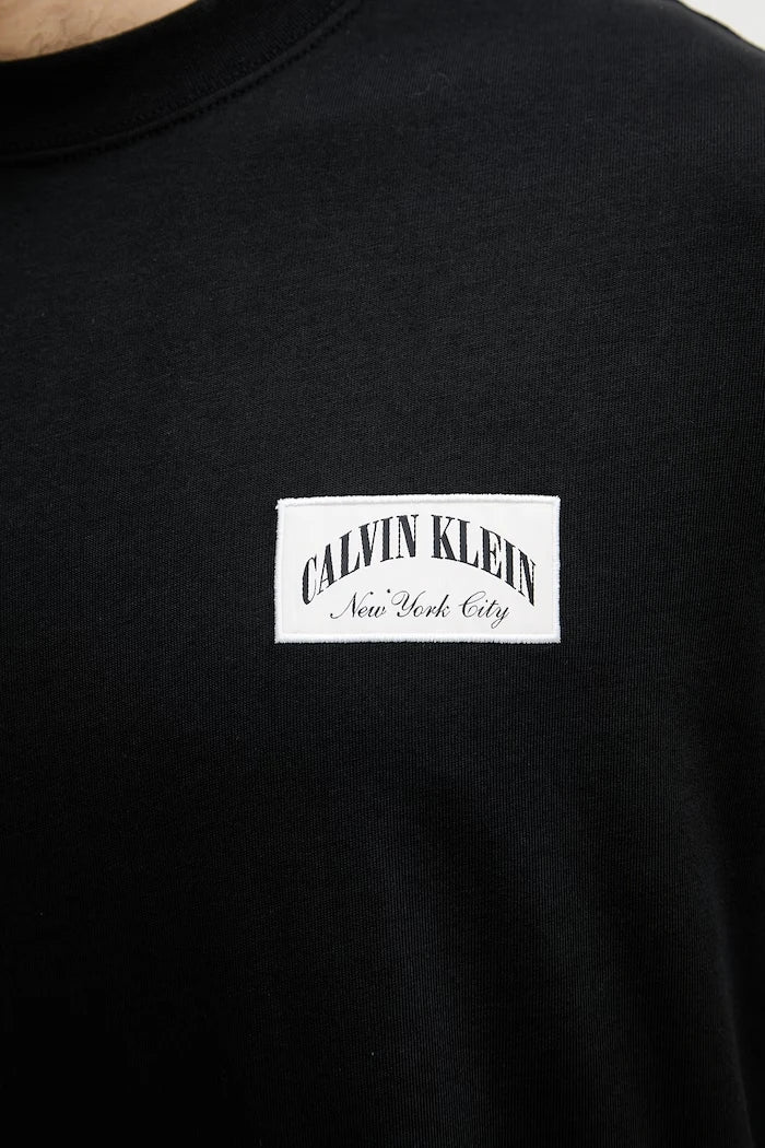Calvin Klein Jeans тениска мъжка от памук