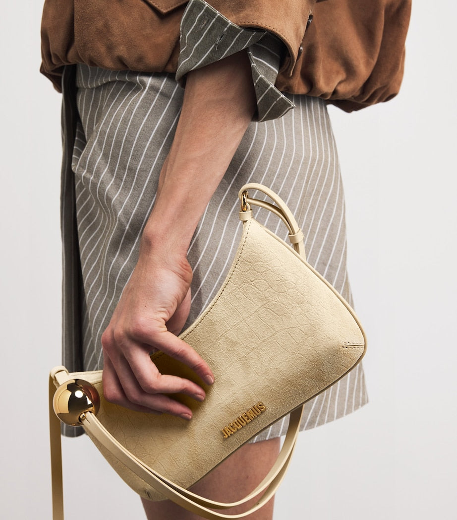 Le Bisou Perle Shoulder Bag