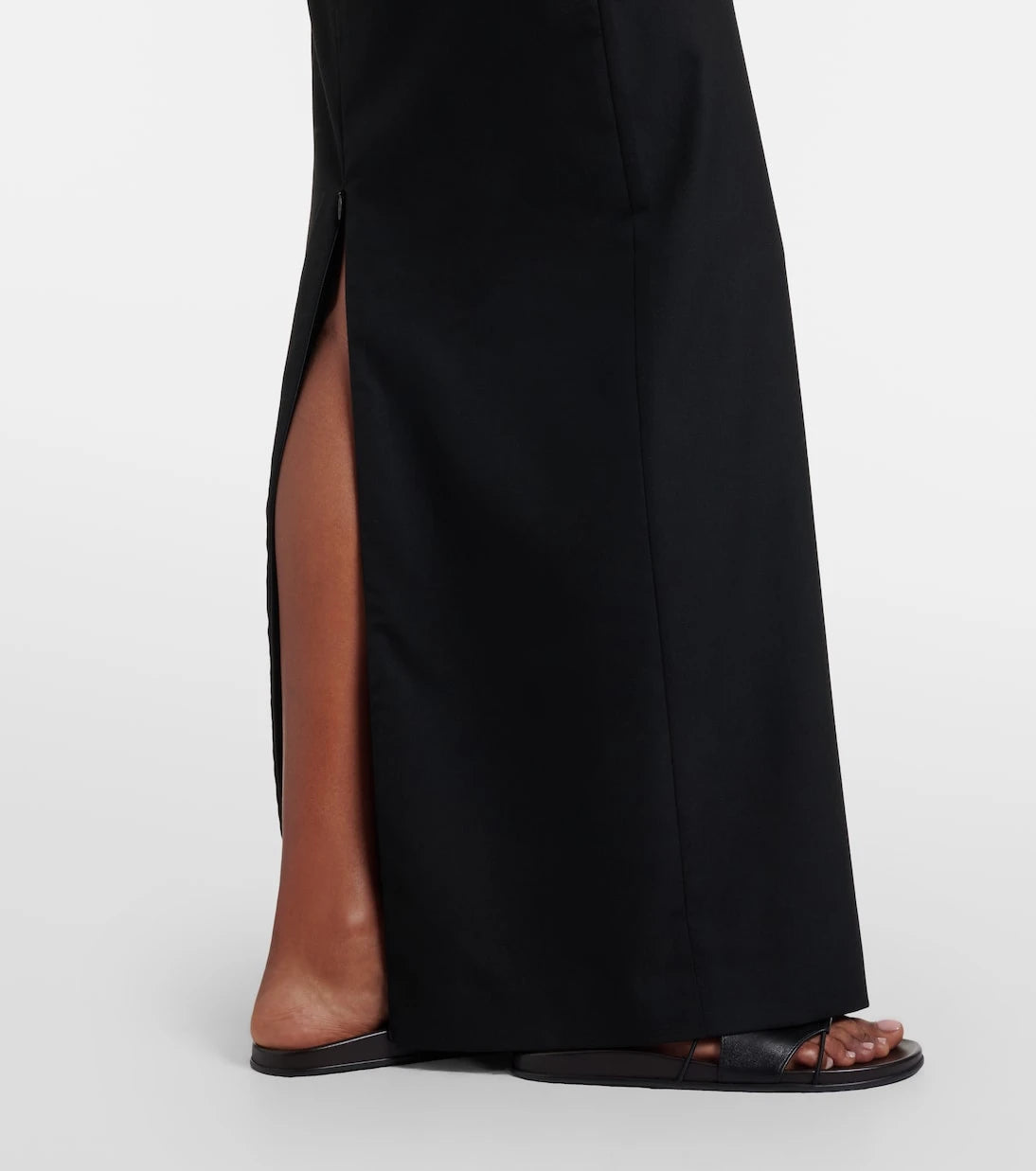 The Row - Bartelle wool maxi skirt