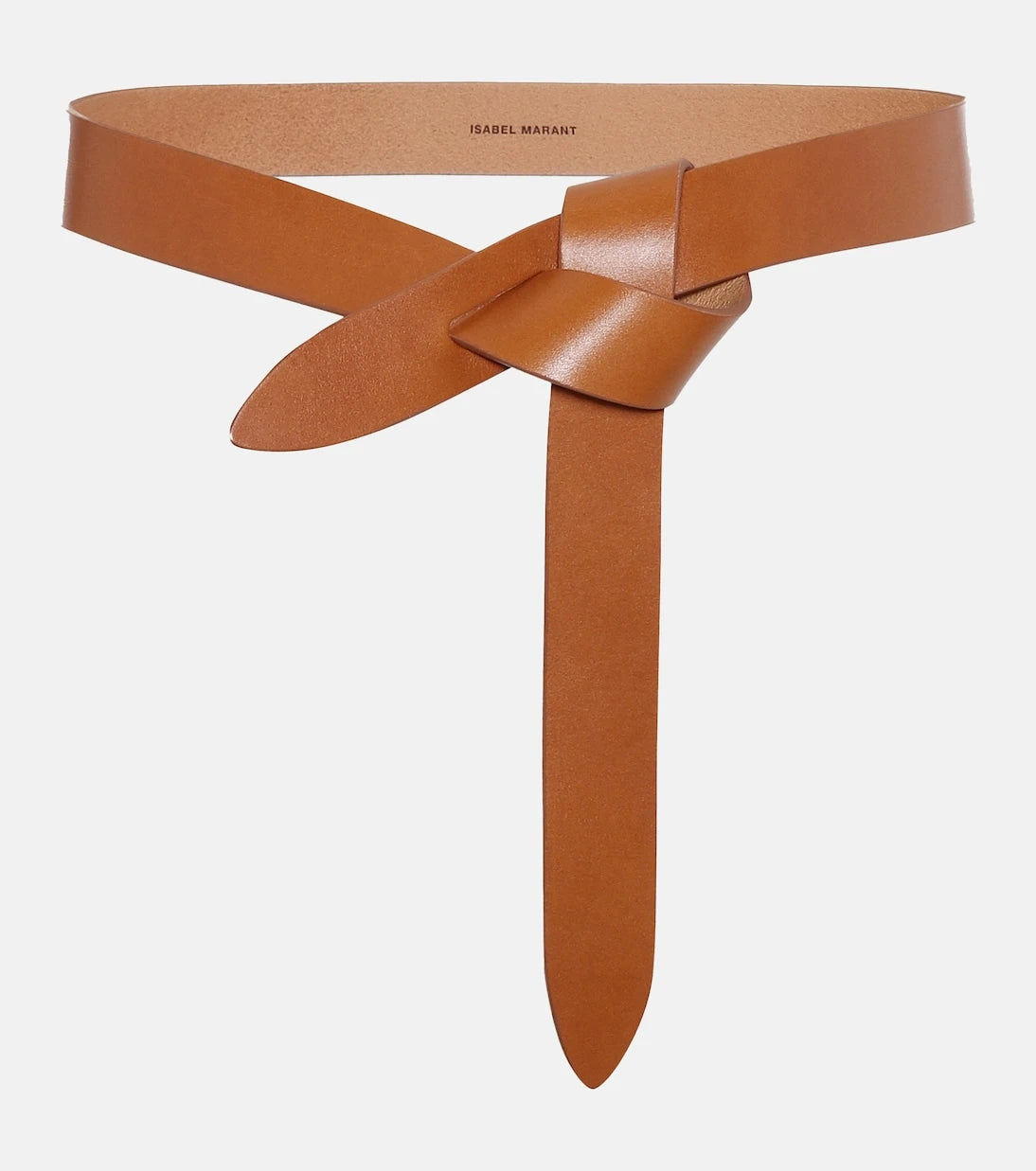 Isabel Marant - Lecce leather belt